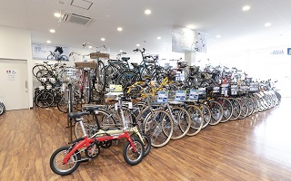 彦根店 | 滋賀県 | 店舗情報 | サイクルベースあさひ