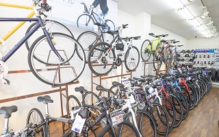 津北店 | 三重県 | 店舗情報 | サイクルベースあさひ