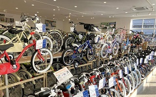 辻堂店 | 神奈川県 | 店舗情報 | サイクルベースあさひ