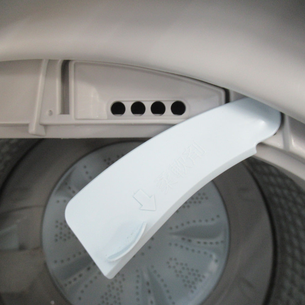 Haier ハイアール 全自動洗濯機 6.0kg JW-C60FK 2019年製 送風 乾燥