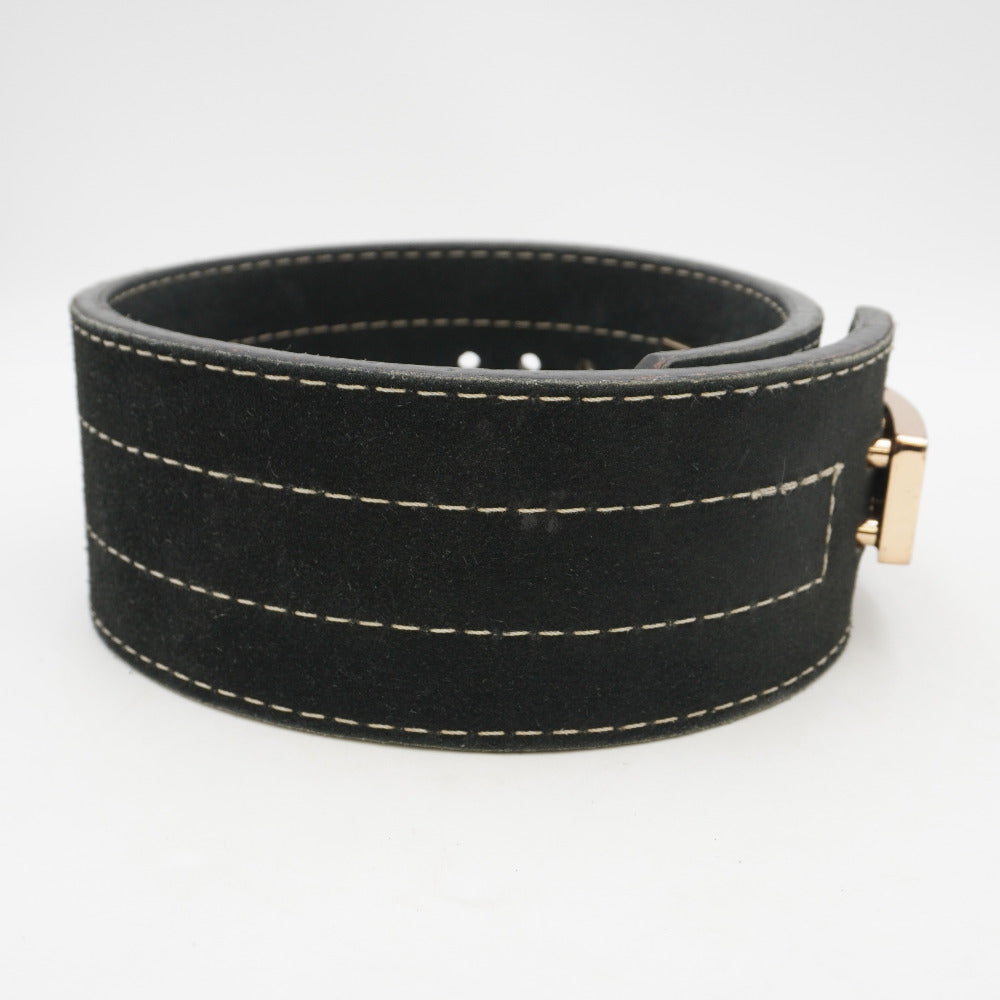 トレーニングベルト タイタン ロングホーン レバーアクションベルト