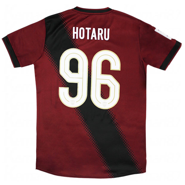 ヴィッセル神戸 24-25 ACL ホーム 半袖レプリカユニフォーム 96.山口蛍