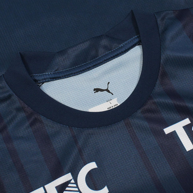 清水エスパルス 2025 リミテッド 半袖レプリカユニフォーム 23.北川航