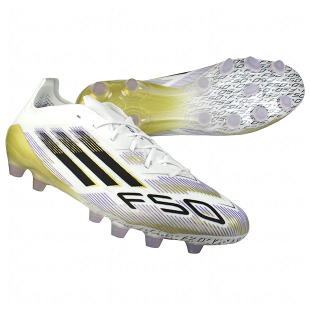 F50 ELITE HG/AG ジャパン フットウェアホワイト×コアブラック