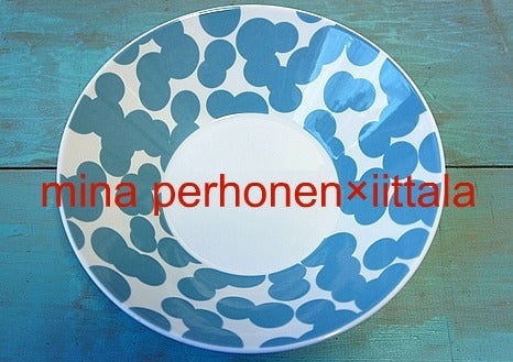 イッタラ×ミナペルホネン＊ソーダウォーター | mi-naの日々の