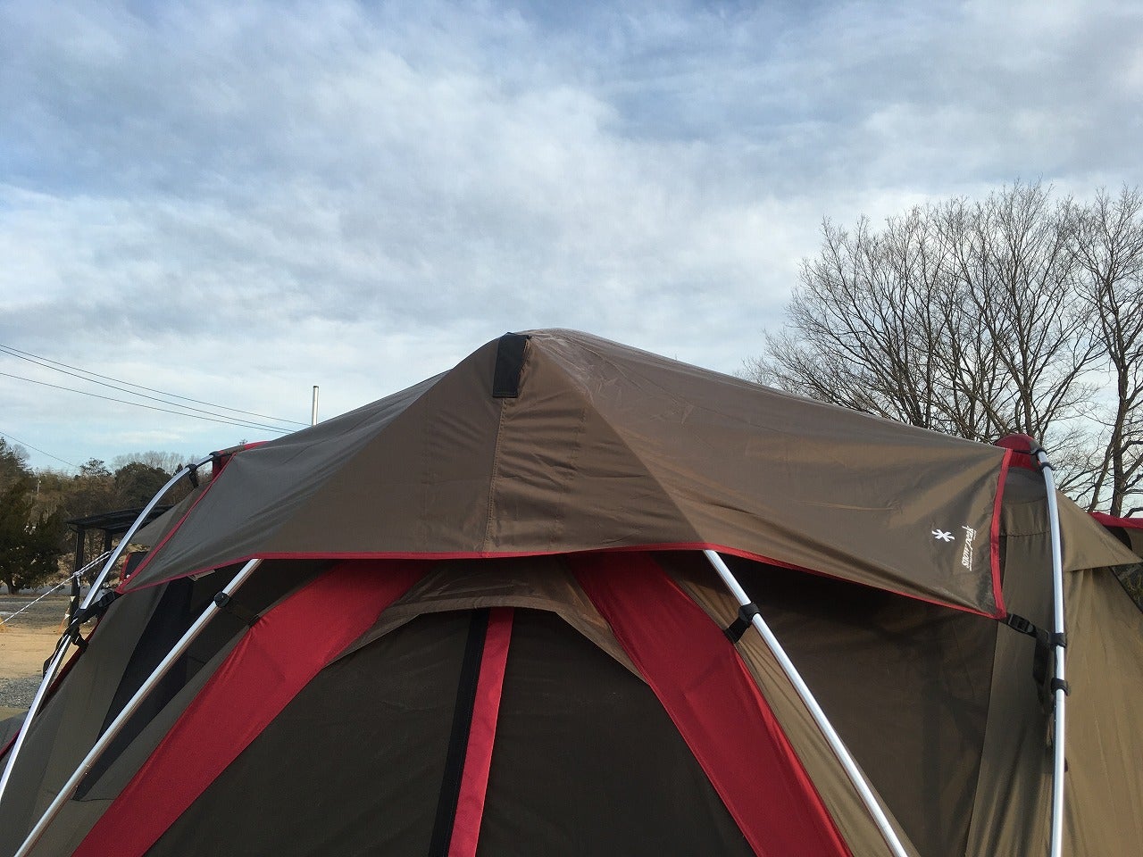 リビングシェルの結露対策 ＊シールドルーフ＊効果のほどは！？ 西山