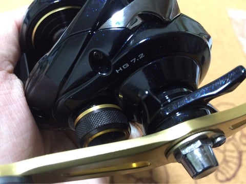 16グラップラーBB 200HGインプレ|性能 特徴 耐久性 評判 評価ライト