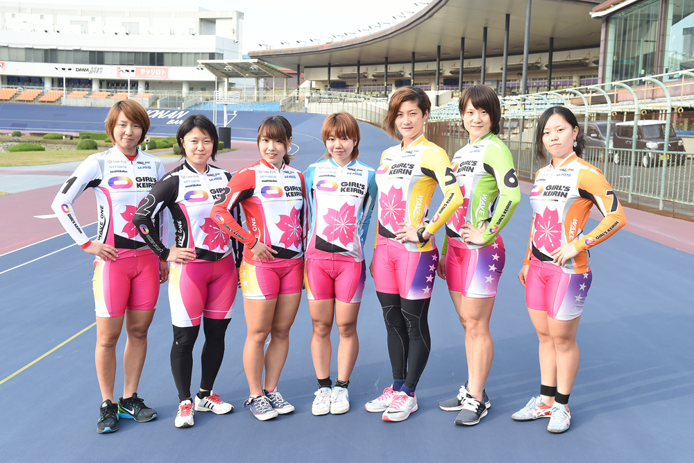 ウエイブニャン×ガールズケイリンが奇跡のコラボ！ニャールズケイリン