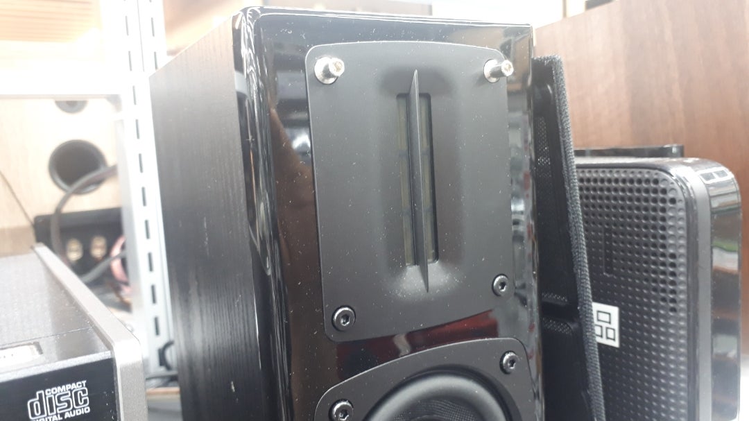 ケンウッドLS-NA9を試聴 | オーディオごっこ