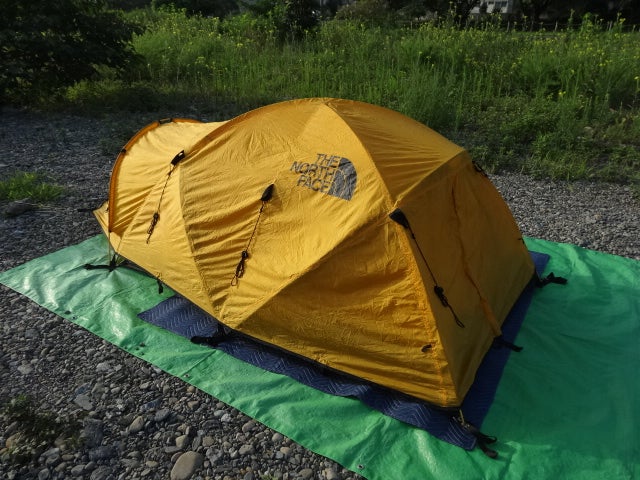 The North Face Mountain24 | キャンプ用品・資料倉庫からのつぶやき