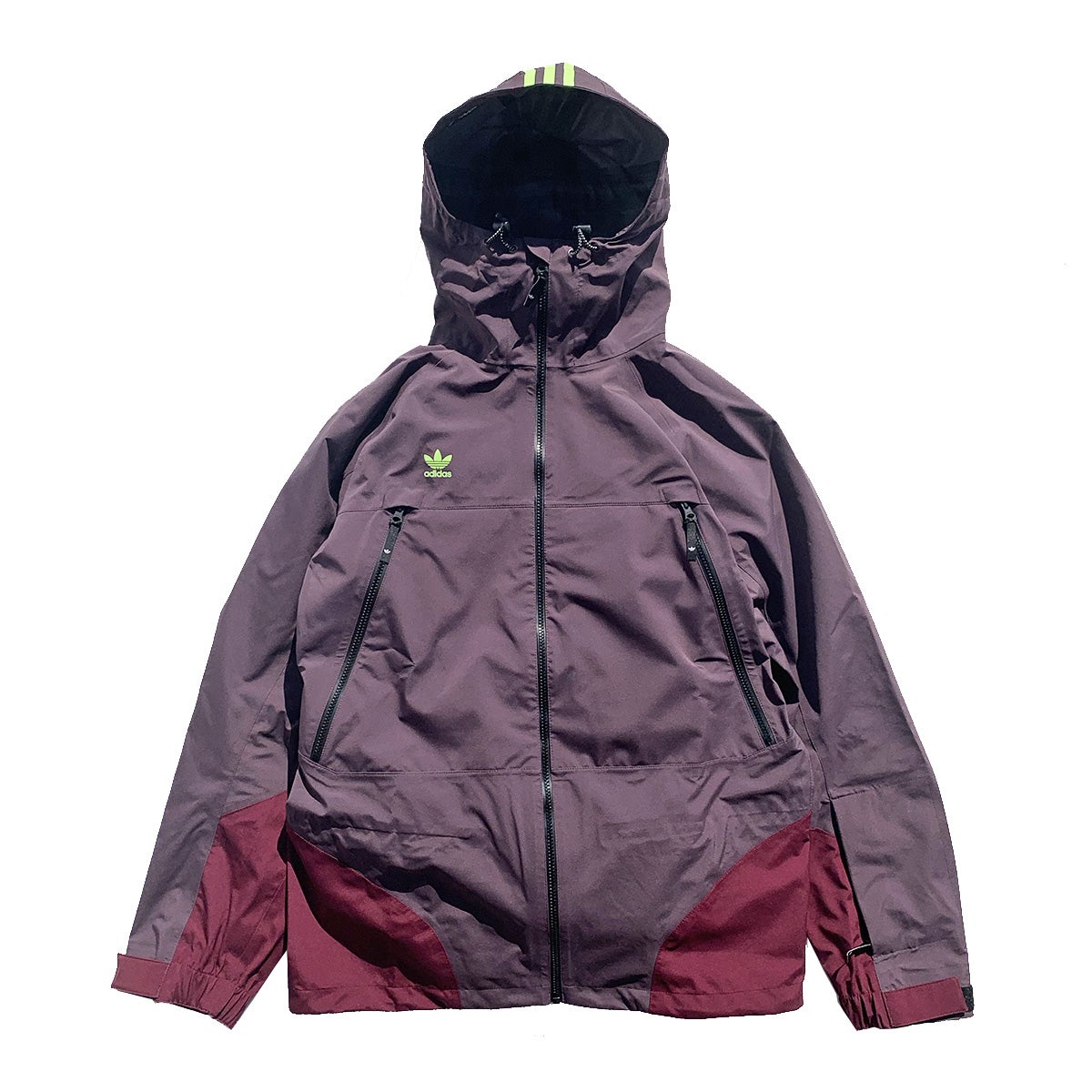 GORE-TEX Adidas snowboarding 20-21 | SPINY 公式ブログ