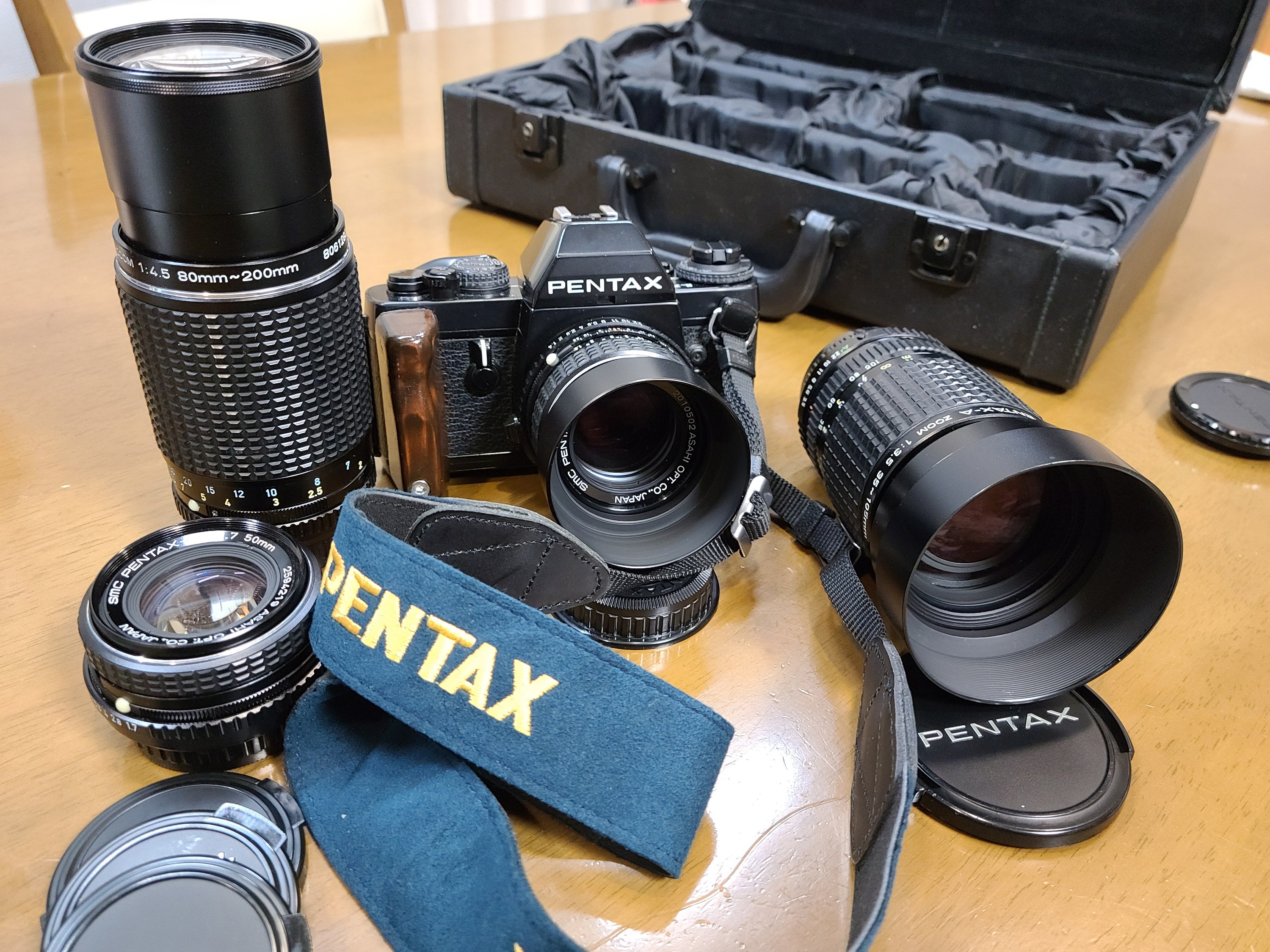 中古カメラ道「PENTAX LX」（後編）～あなたの愛機はいまここにいます