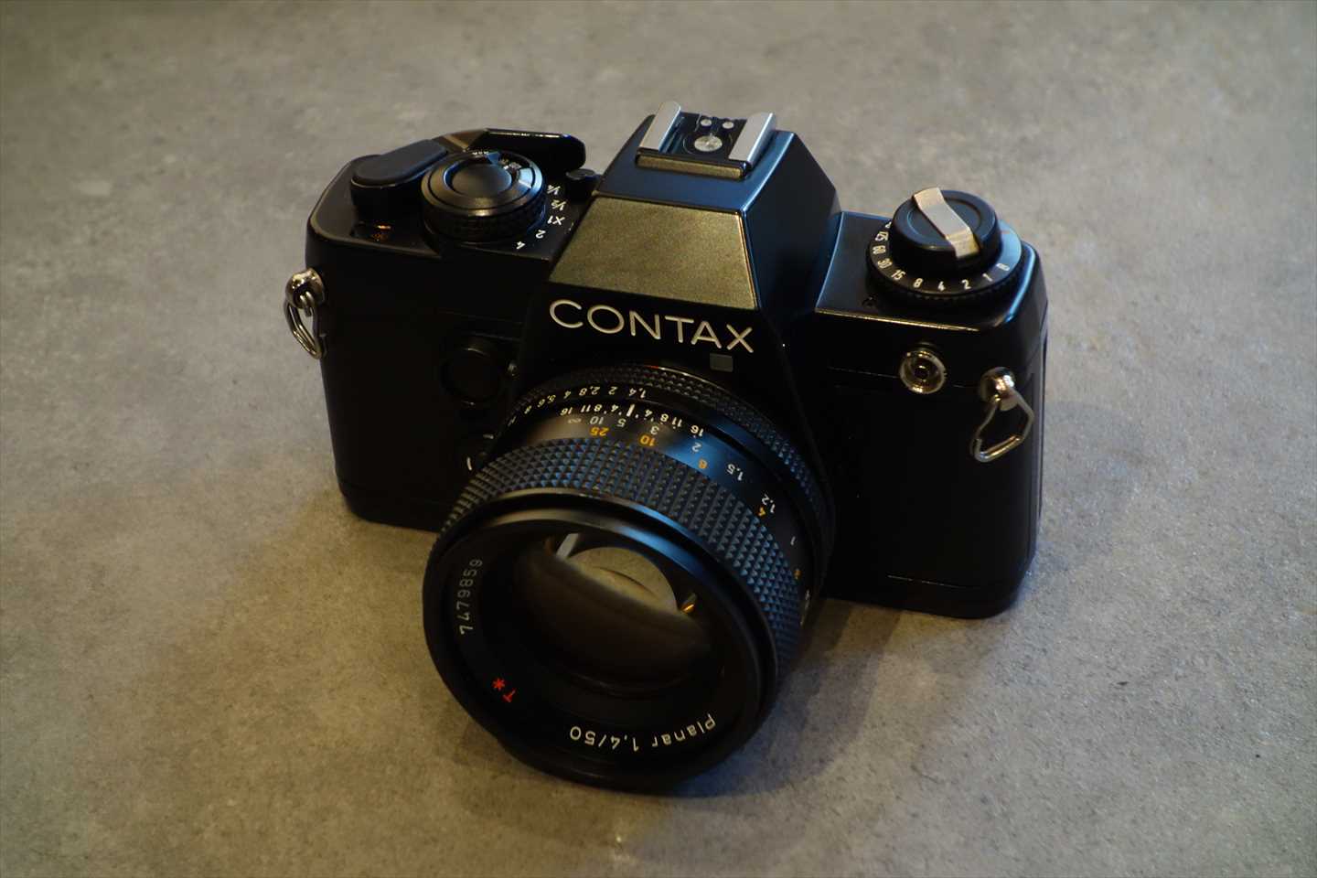 CONTAX 139 QUARTZ | 1m71