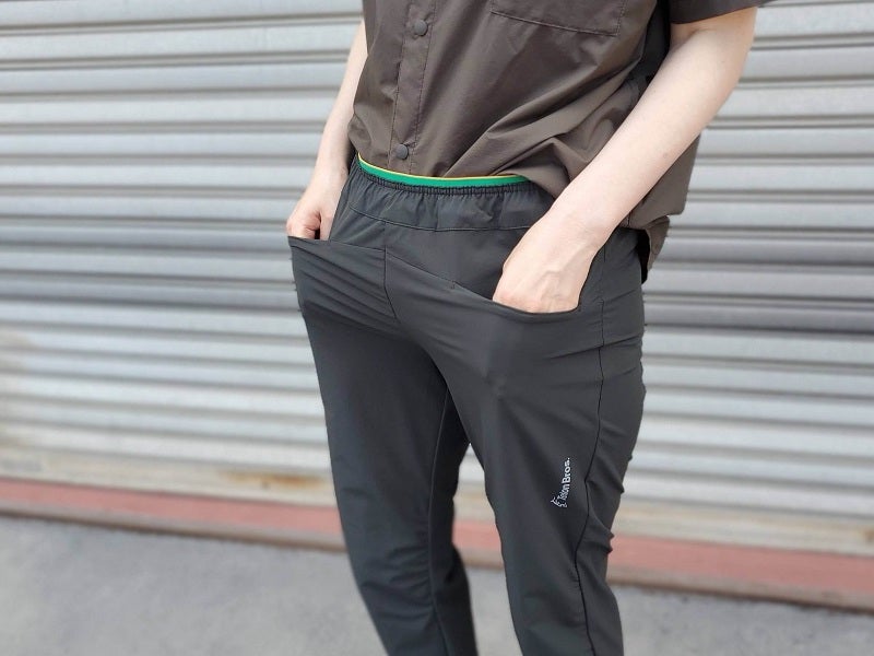 Teton Bros. Pant | 宗像山道具店 by GRIPS