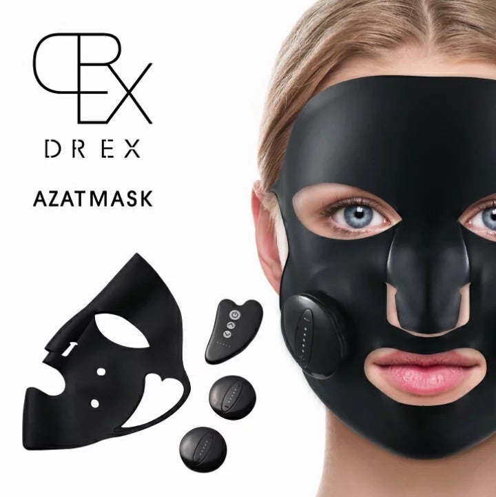 アザトマスクの使用方法⭐️ | まーろんと看板娘たち♡