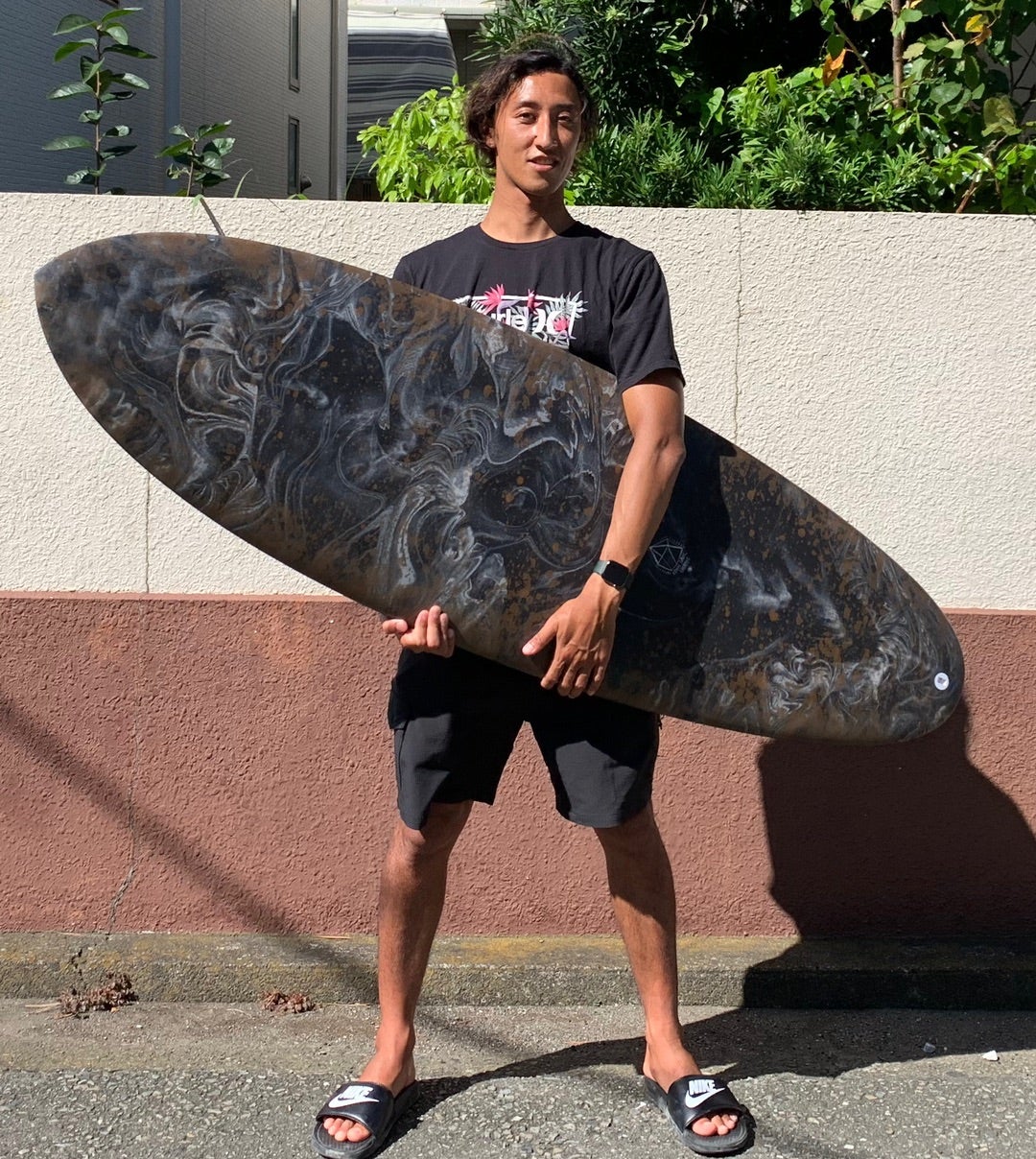 カイサプロがdeadkooks 5'5 RCRTで爆速ライド！衝撃的なスピードと