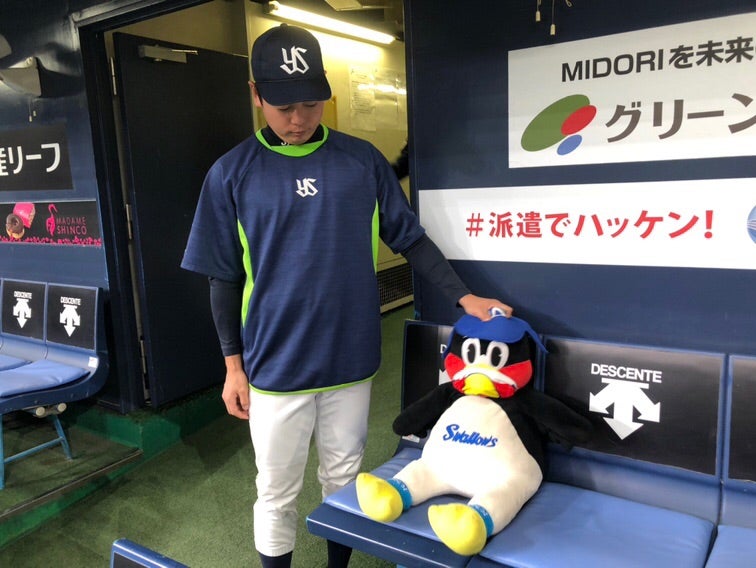 べんちいり～。 | つば九郎オフィシャルブログ「つば九郎ひと言日記