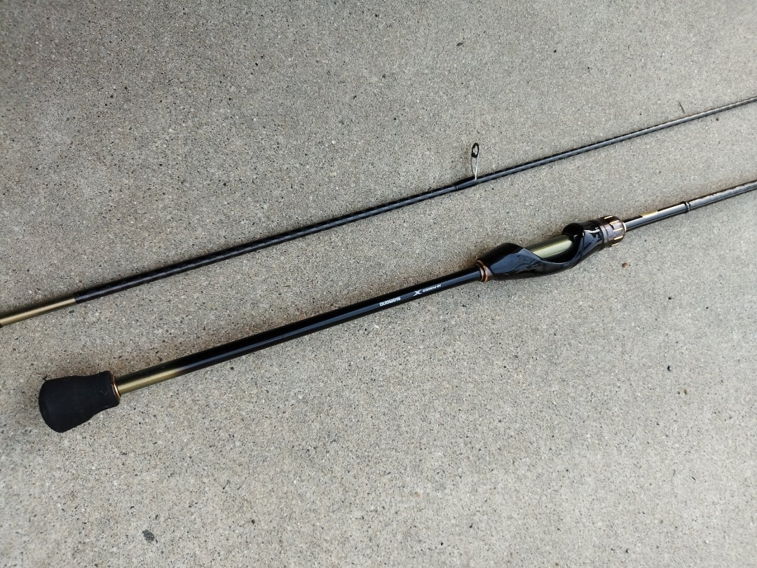ソアレSS アジングS610L-S（シマノ） | 南湖族のブログ