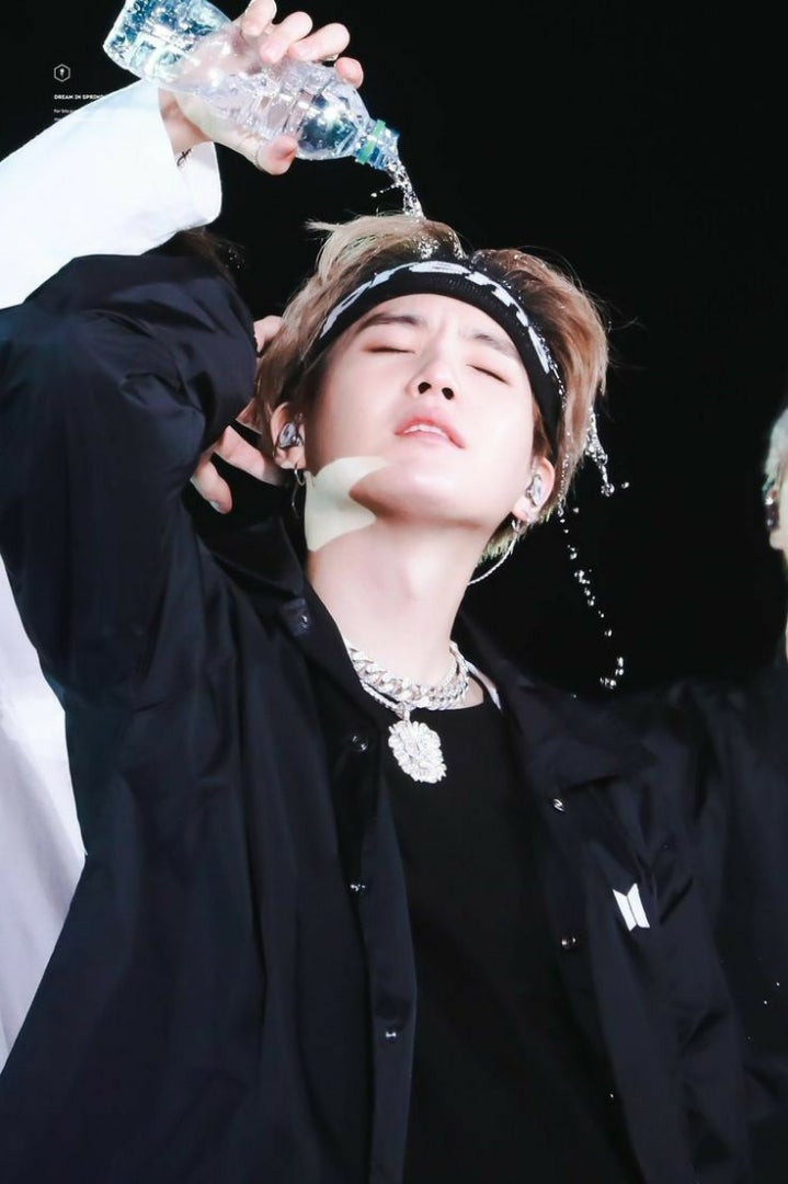 待ってました！SYSファイナル ちょっとそこまで行ってきた | BTSユンギ