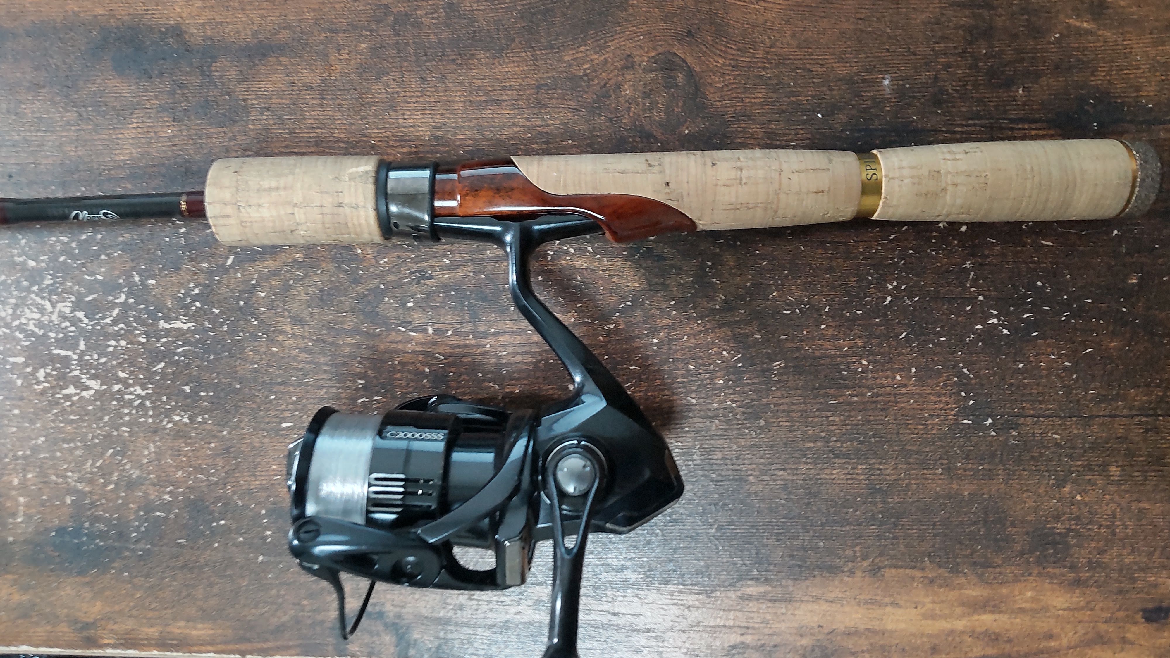 スパイクアロー SPIKE ARROW 62L-Tz | Walk on wateR@琵琶湖でバス釣り