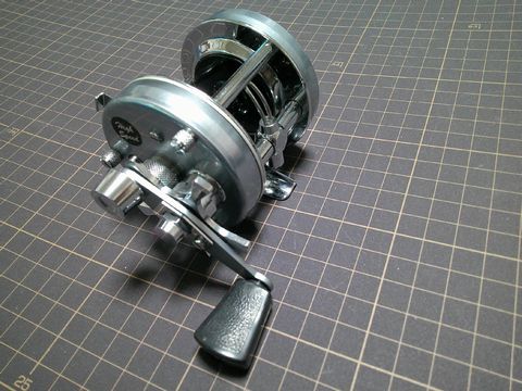 ABU Ambassadeur 5500C（1983年製) | タカさんの釣り道具箱