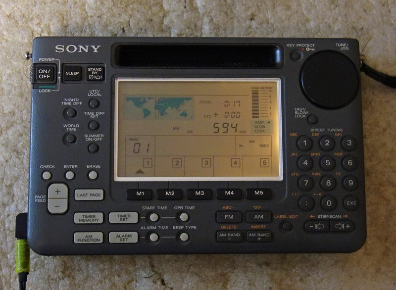 ICF-SW55 結構厄介な代物 | じんけいの修理日記