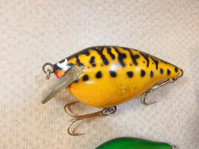 バルサ50 , リベット , ZEAL など ウッドのルアー 色々入りました