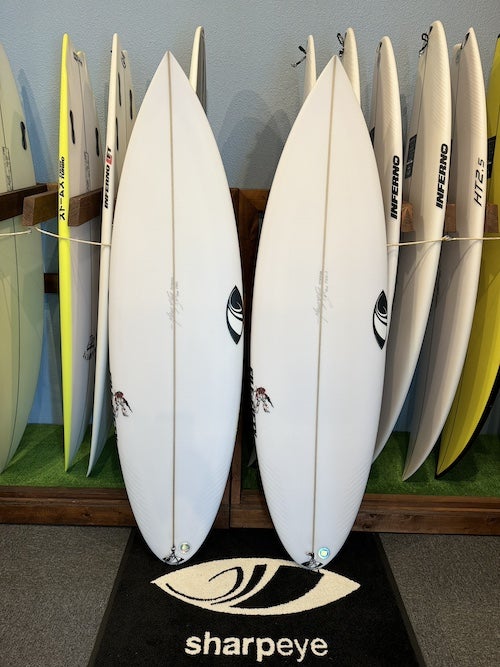 Sharpeyeサーフボード NEWモデル【File Fifty】入荷！ | SURF is FUN