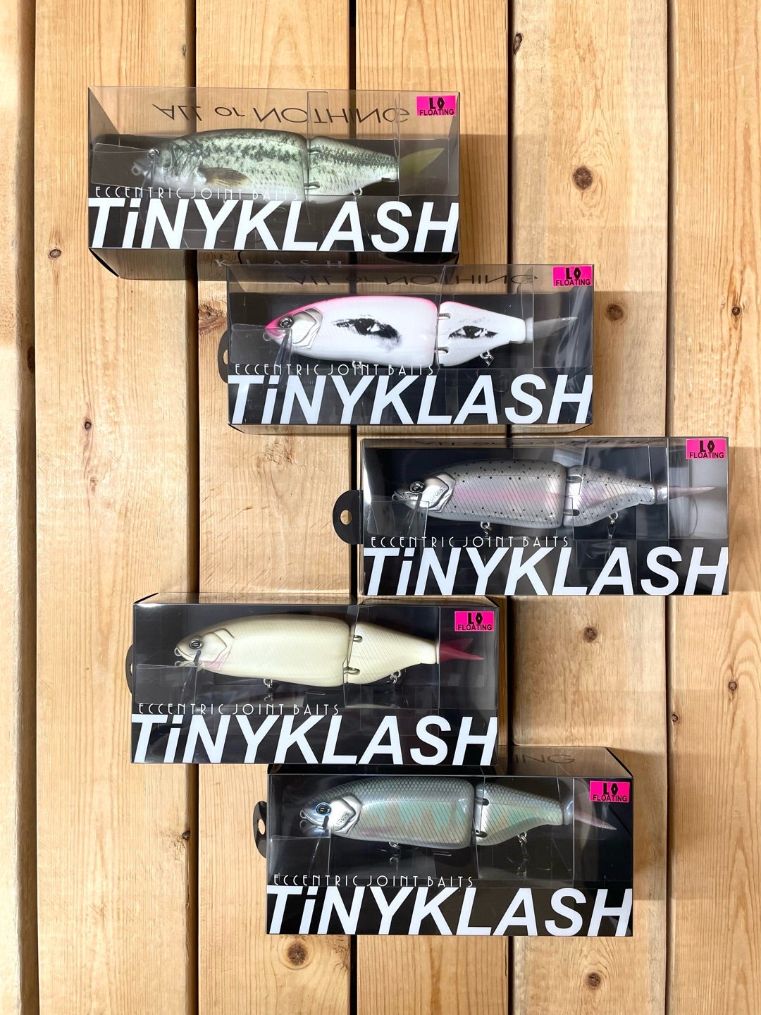 TiNY KLASH Low | B-FARM Blog