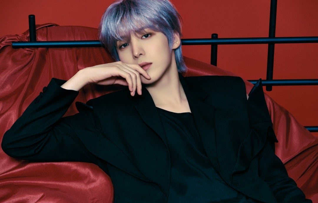 ATEEZ ユノ【ミュージックバンク special MCで出演】 | ATEEZ 航海日誌⚓️