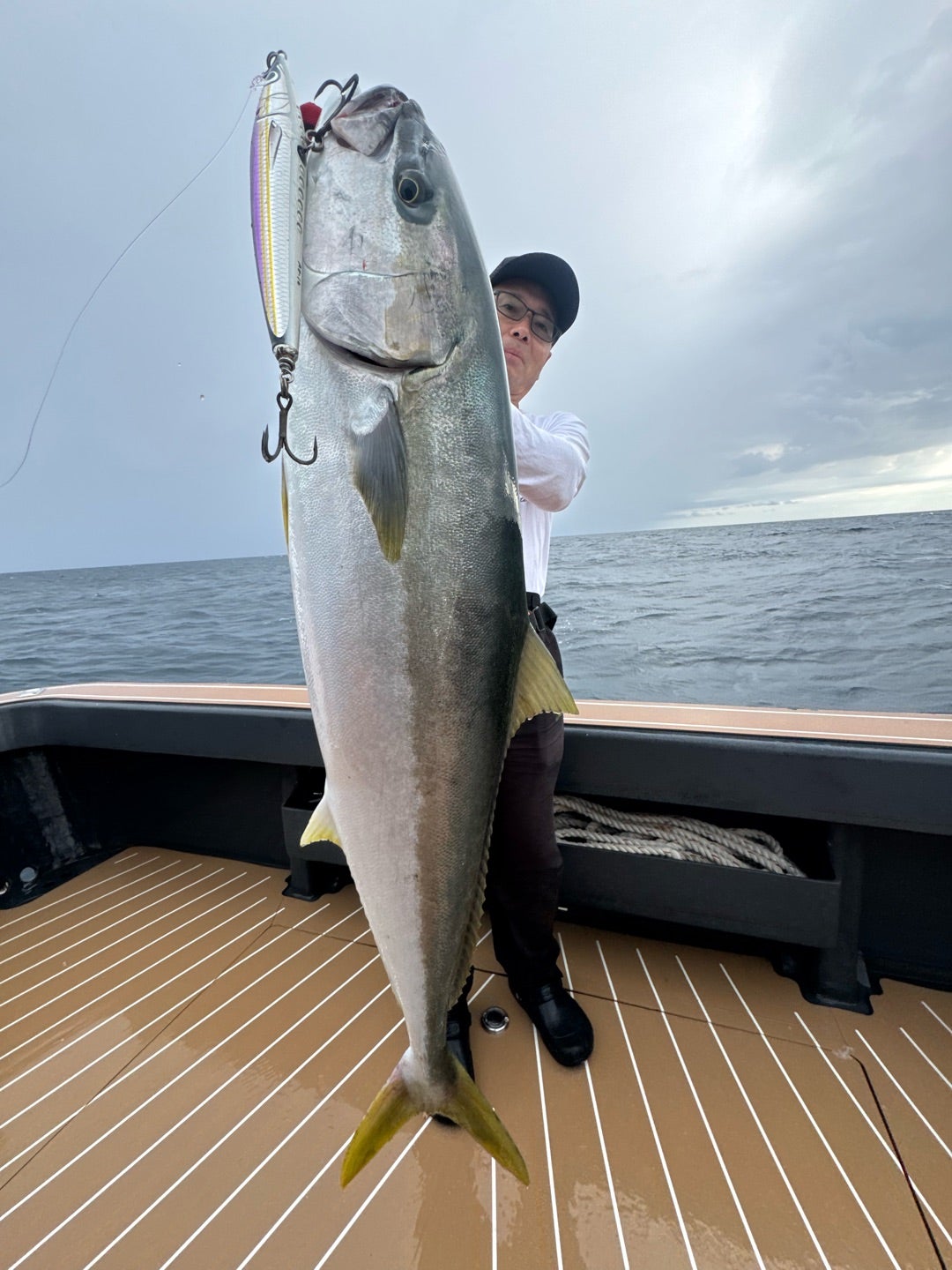 玄界灘 試験 | カーペンタールアー、ロッド研究室