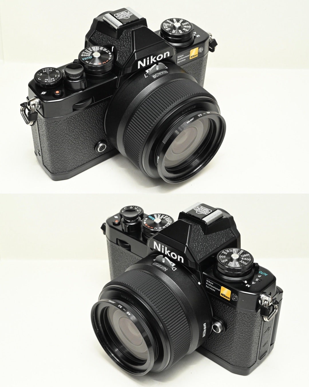 ニコン NIKKOR Z DX 24mm F1.7 | カメラの自由研究