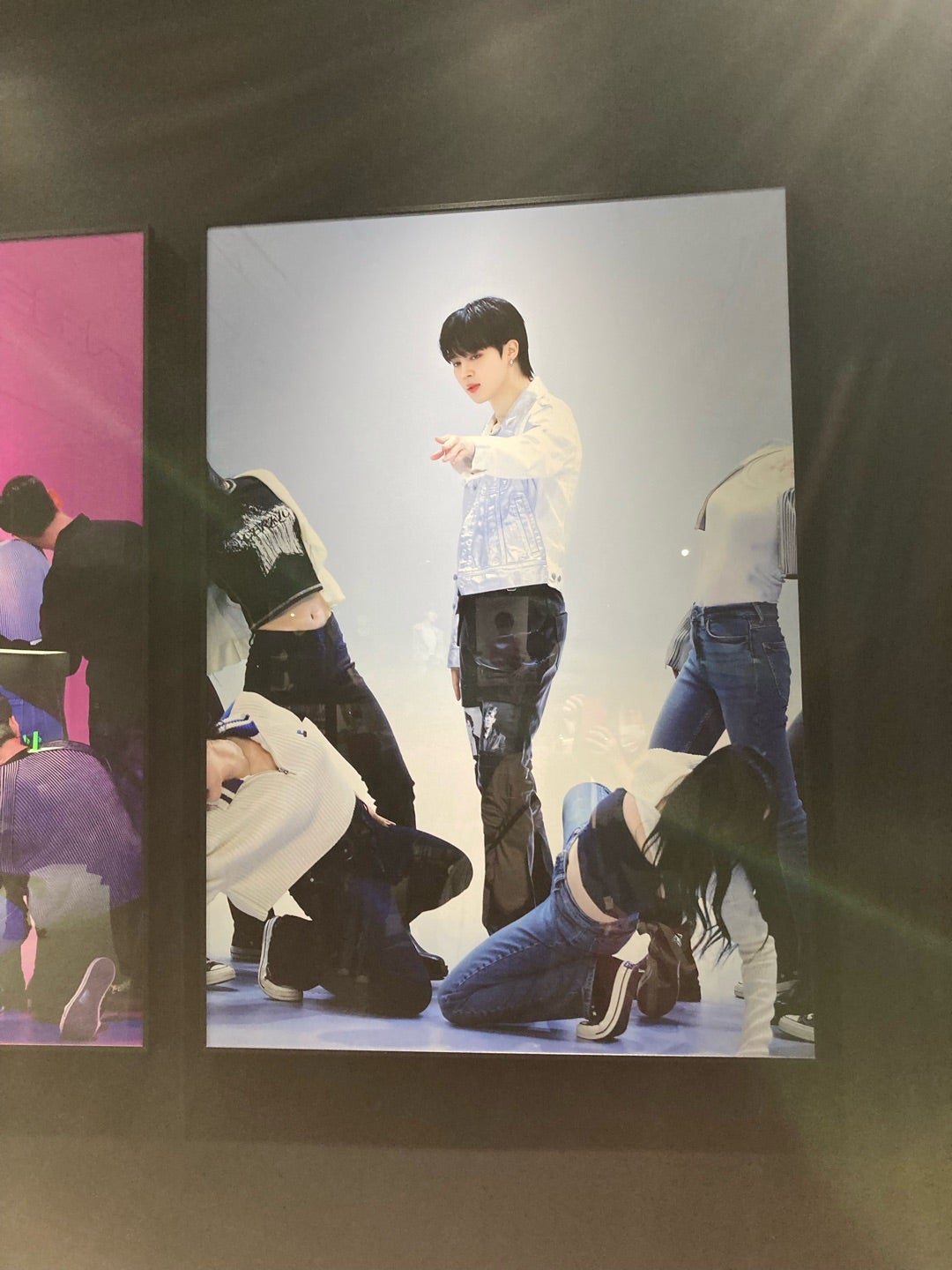 ジミン展示会「The Truth Untold 전하지 못한 진심」③ | 珈 琲 部