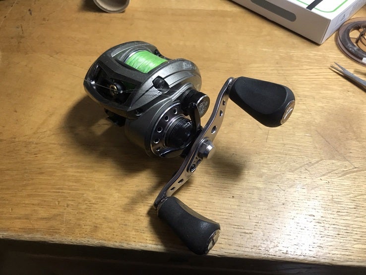 Revo LT 購入レビューとベイトフィネス雑感 | パイェーハリ!