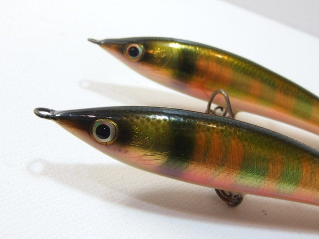 マロルアー マロペン ハンドメイドミノー | ランブルフィッシュの