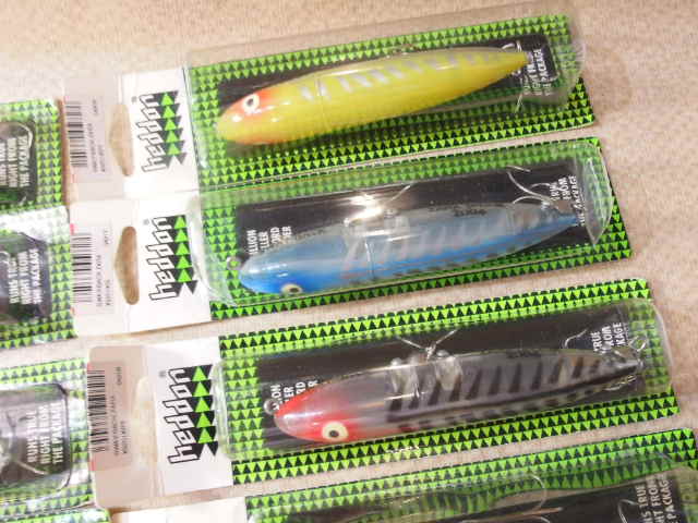 ヘドン heddon スウェイバックザラ ザラスプーク | ランブルフィッシュ