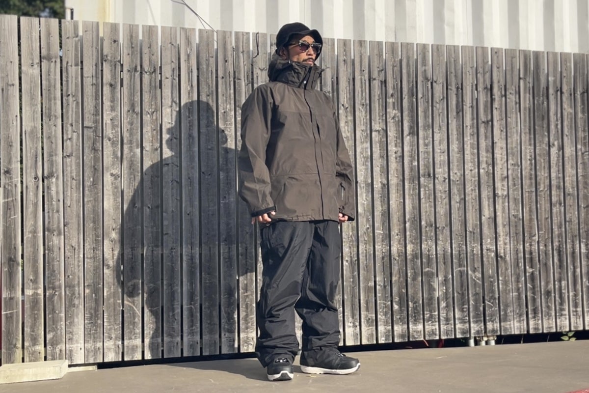 GREEN CLOTHING 25-26モデル