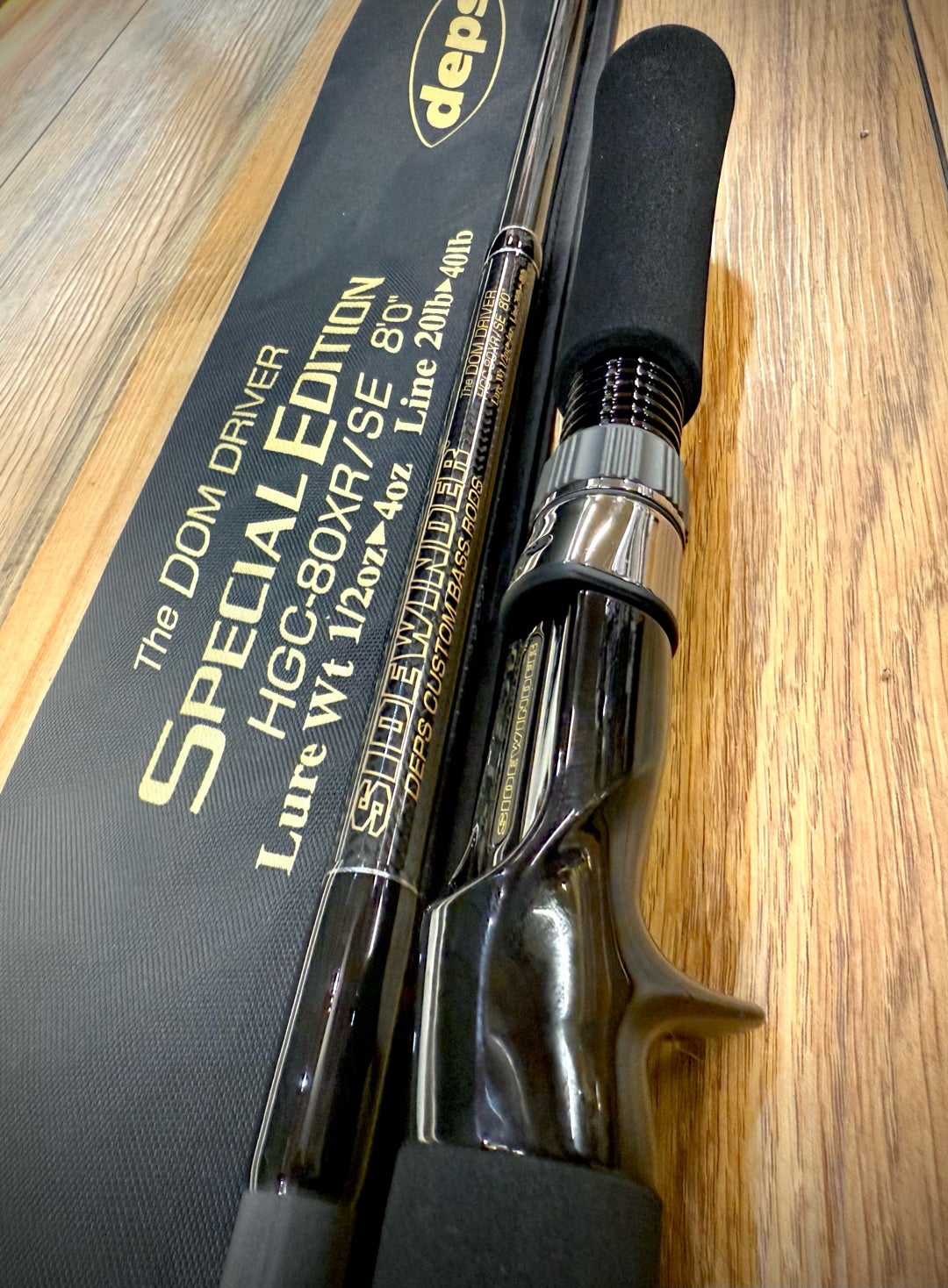 ドムドライバーのスペシャルモデル入荷！ | B-FARM Blog