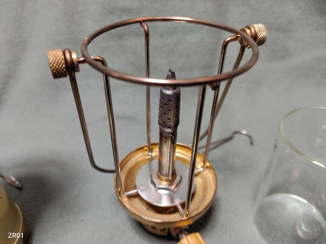 Primus 100Years Anniversary Gas Lantern PA-100L | キャンプ用品