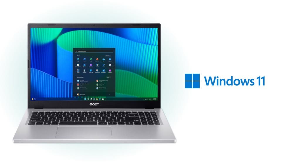 Acer Extensa 15 Windows 11 Proノートパソコン AI Core i 5 8GB