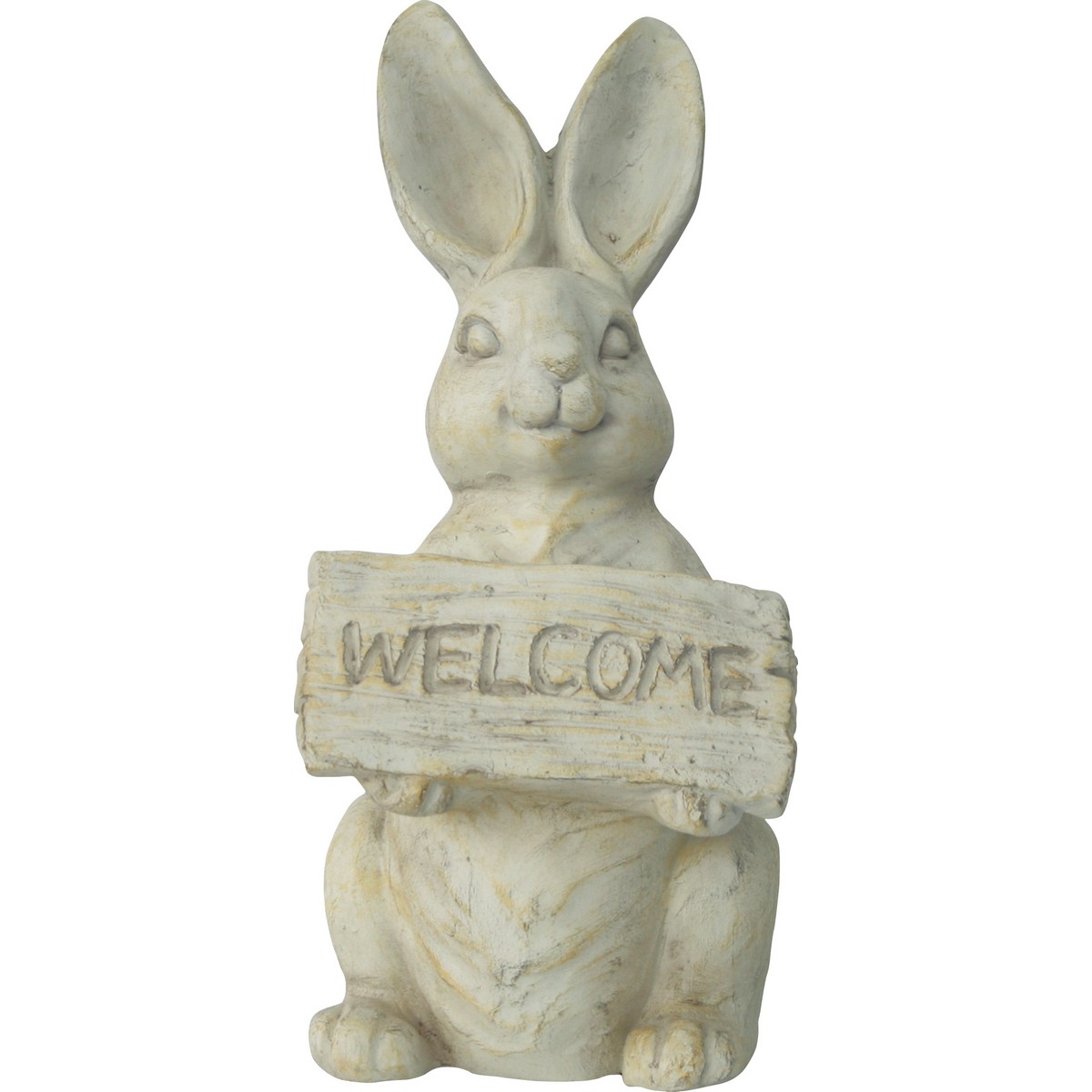 特価◎大同クラフト/マグネシアオブジェ ウサギ ウェルカム/MMJ18-R02