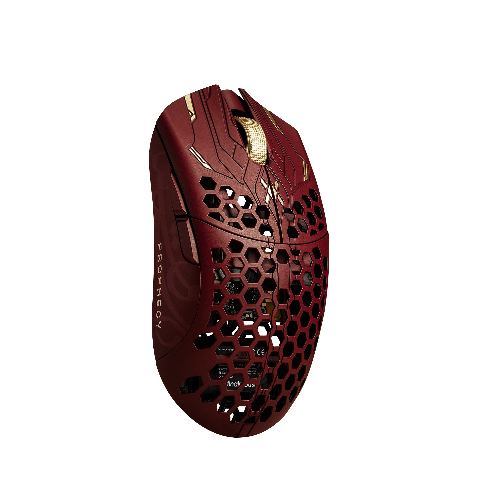 Finalmouse ULX Prophecy - Scream Edition Classic - Chillblast