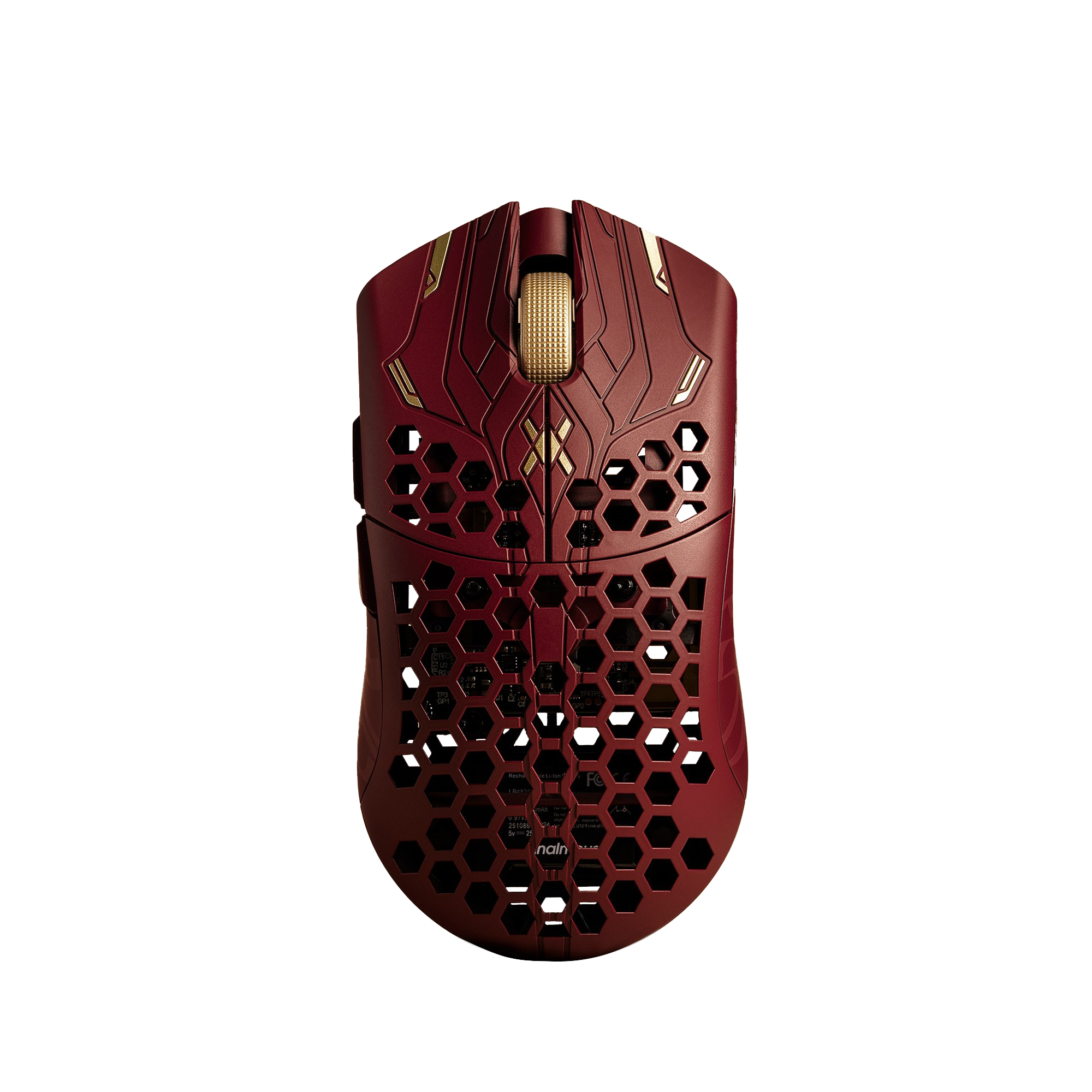 Finalmouse ULX Prophecy - Scream Edition Classic - Chillblast