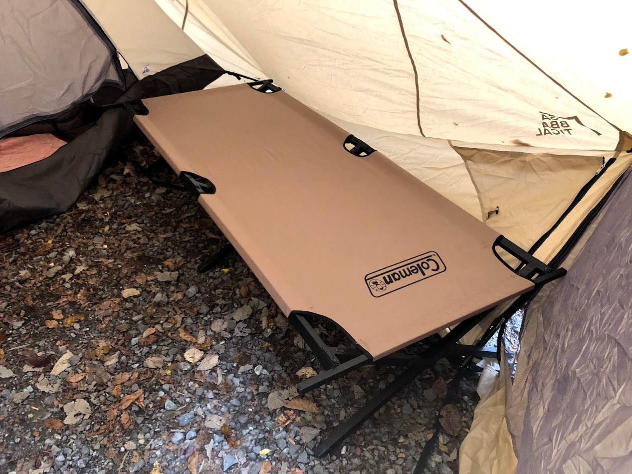 キャンプの楽しさ広がるサバティカル「モーニンググローリー」が人気な