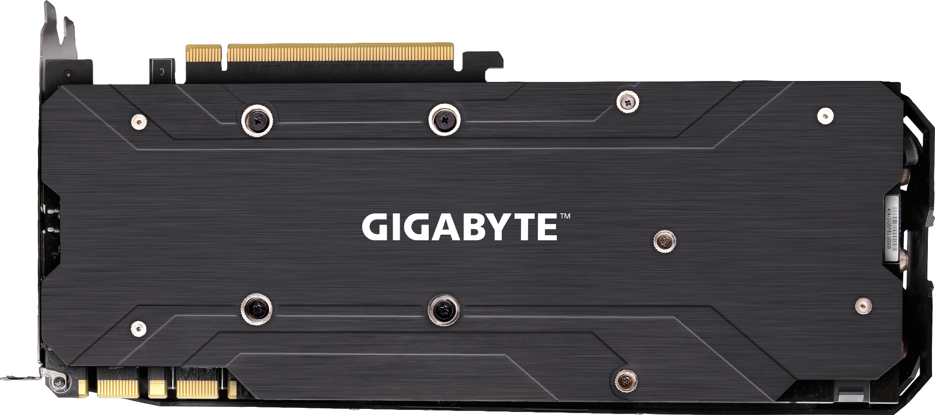 GeForce® GTX 1080 G1 Gaming 8G - GIGABYTE Japan