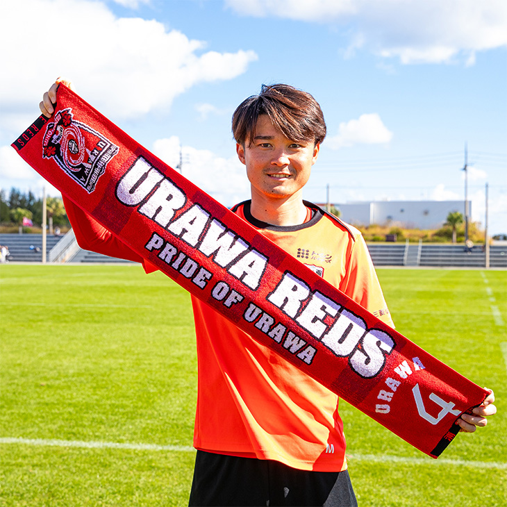 2026背番号タオルマフラー | 浦和レッズオンラインショップ