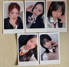 ARTMS LOONA jumpup 8/15 対面特典トレカセット - メルカリ