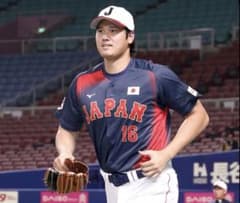WBC2026侍ジャパン大谷翔平 レプリカ ユニフォーム ビジター Lサイズ