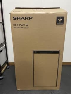 さくらみこ 空気清浄機 SHARP KI-T75YX-W ホロライブ - メルカリ