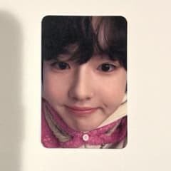 サクヤ NCTWISH トレカ 日本盤 日本語 デビュー 初期 封入 WISH - メルカリ